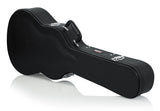Gator Hard-Shell Wood Case for 3/4-Size Acoustic Guitars - Rugged Hard Cases