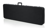 Gator Hard-Shell Wood Case for Bass Guitars - Rugged Hard Cases