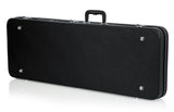 Gator Hard-Shell Wood Case for PRS and Wide Body Style Guitars - Rugged Hard Cases
