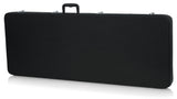 Gator Hard-Shell Wood Case for Extreme Guitars like Flying V or Explorer - Rugged Hard Cases