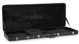 Gator Hard-Shell Wood Case for Extreme Guitars like Flying V or Explorer - Rugged Hard Cases