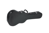 Gator Hard-Shell Wood Case for Single-Cutaway Guitars like Gibson Les Paul - Rugged Hard Cases
