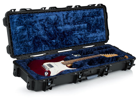 Titan Series ATA Guitar Case for Standard Strat/Tele Style Electric Guitars