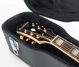 Gator Deluxe Wood Case for Jumbo Acoustic Guitars - Rugged Hard Cases