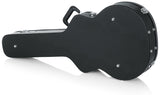 Gator Deluxe Wood Case for Jumbo Acoustic Guitars - Rugged Hard Cases