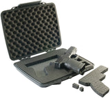 Pelican P1075 Pistol Case - Rugged Hard Cases