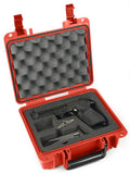 Seahorse SE300 Single Pistol Case - Rugged Hard Cases