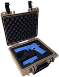 Seahorse SE300 Single Pistol Case - Rugged Hard Cases