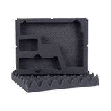 Seahorse SE300 Single Pistol Case - Rugged Hard Cases