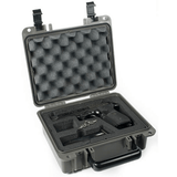 Seahorse SE300 Single Pistol Case - Rugged Hard Cases