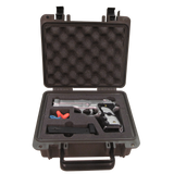 Seahorse SE300 Single Pistol Case - Rugged Hard Cases