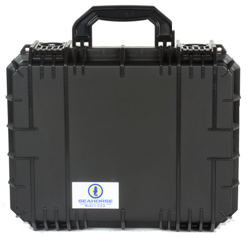 Seahorse SE630 Watertight Hard Case - Rugged Hard Cases