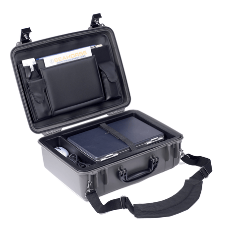 Seahorse SE720CC Rugged Laptop Case - Rugged Hard Cases