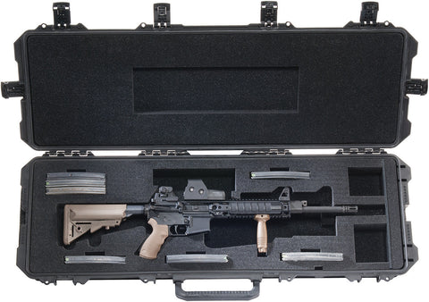 Pelican iM3200 Long Gun Case - Rugged Hard Cases