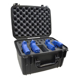 Seahorse SE540 Quick Draw Pistol Case - Rugged Hard Cases