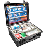 Pelican 1550EMS EMS Case - Rugged Hard Cases