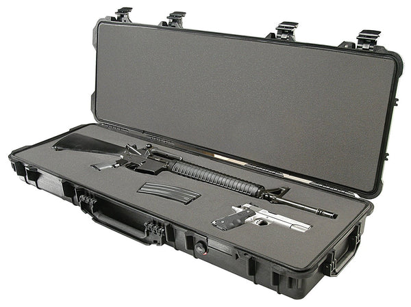 Pelican 1720 Long Gun Case - Rugged Hard Cases