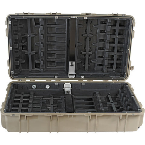 Pelican 1780HL Large Rifle Case With Hard Rifle Liner