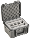 SKB iSeries 0907-6 Waterproof Utility Case - Rugged Hard Cases