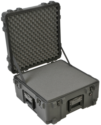 4422 Rectangular Case R Series 2222-12 Waterproof Utility Case