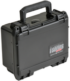 SKB iSeries 0806-3 Waterproof Utility Case - Rugged Hard Cases