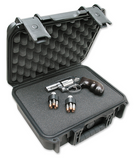 SKB iSeries 1209-4 Mil-Spec Pistol Case - Rugged Hard Cases