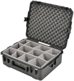 SKB iSeries 2217-8 Waterproof Utility Case - Rugged Hard Cases