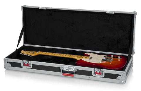 ATA Wood Flight Case for Electric Guitars