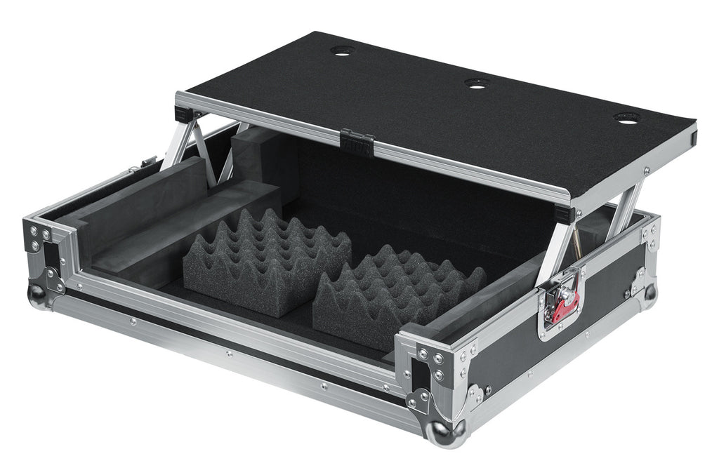 Universal Road Case For Small DJ Controllers With Sliding Laptop Platform universal-road-case-for-small-dj-controllers-with-sliding-laptop-platform