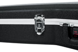 Gator Deluxe Molded Case for APX-Style Guitars - Rugged Hard Cases