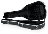 Gator Deluxe Molded Case for APX-Style Guitars - Rugged Hard Cases