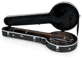 Gator Deluxe Molded Case for Banjos - Rugged Hard Cases