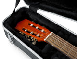 Gator Deluxe Molded Case for Classic Guitars - Rugged Hard Cases