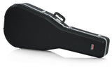 Gator Deluxe Molded Case for Dreadnought Guitars - Rugged Hard Cases