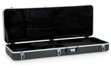 Gator Deluxe Molded Case for Electric Guitars - Rugged Hard Cases