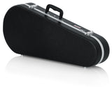 Gator Deluxe Molded Case for Both A and F Style Mandolins - Rugged Hard Cases