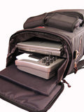 Lightweight Backpack-Style Case for Micro-Controller & Laptop