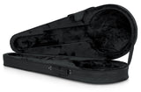 Gator Rigid EPS Polyfoam Lightweight Case for Banjos - Rugged Hard Cases