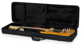 Gator Rigid EPS Polyfoam Lightweight Case for Bass Guitars - Rugged Hard Cases