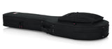 Gator Lightweight Case for Single Cutaway Electrics like Gibson Les Paul - Rugged Hard Cases
