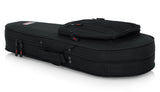 Gator Rigid EPS Polyfoam Lightweight Case for Mandolins - Rugged Hard Cases