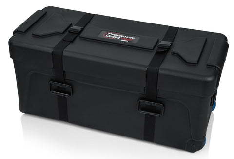 Gator Deluxe Molded Drum Hardware Trap Case - Rugged Hard Cases