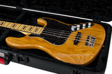 TSA Series ATA Molded Case for Bass Guitars