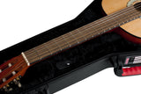 TSA Series ATA Molded Polyethylene Guitar Case for Classical Style Guitars
