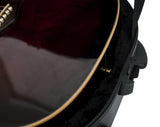 TSA Series ATA Molded Polyethylene Guitar Case for Dreadnought Acoustic Guitars