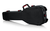 TSA Series ATA Molded Polyethylene Case for Gibson SG Electric Guitars