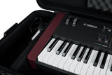 TSA Series ATA Molded Case for Extra Deep 88-note Keyboards