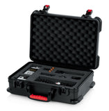 Gator TSA Series ATA Molded Utility Case (11"x16"x5") - Rugged Hard Cases