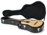 Gator Deluxe Wood Case for Classical Guitars - Rugged Hard Cases