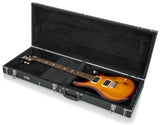 Gator Deluxe Wood Case for PRS and Wide Body Style Guitars - Rugged Hard Cases